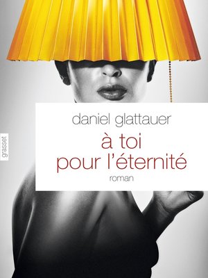 cover image of A toi pour l'éternité